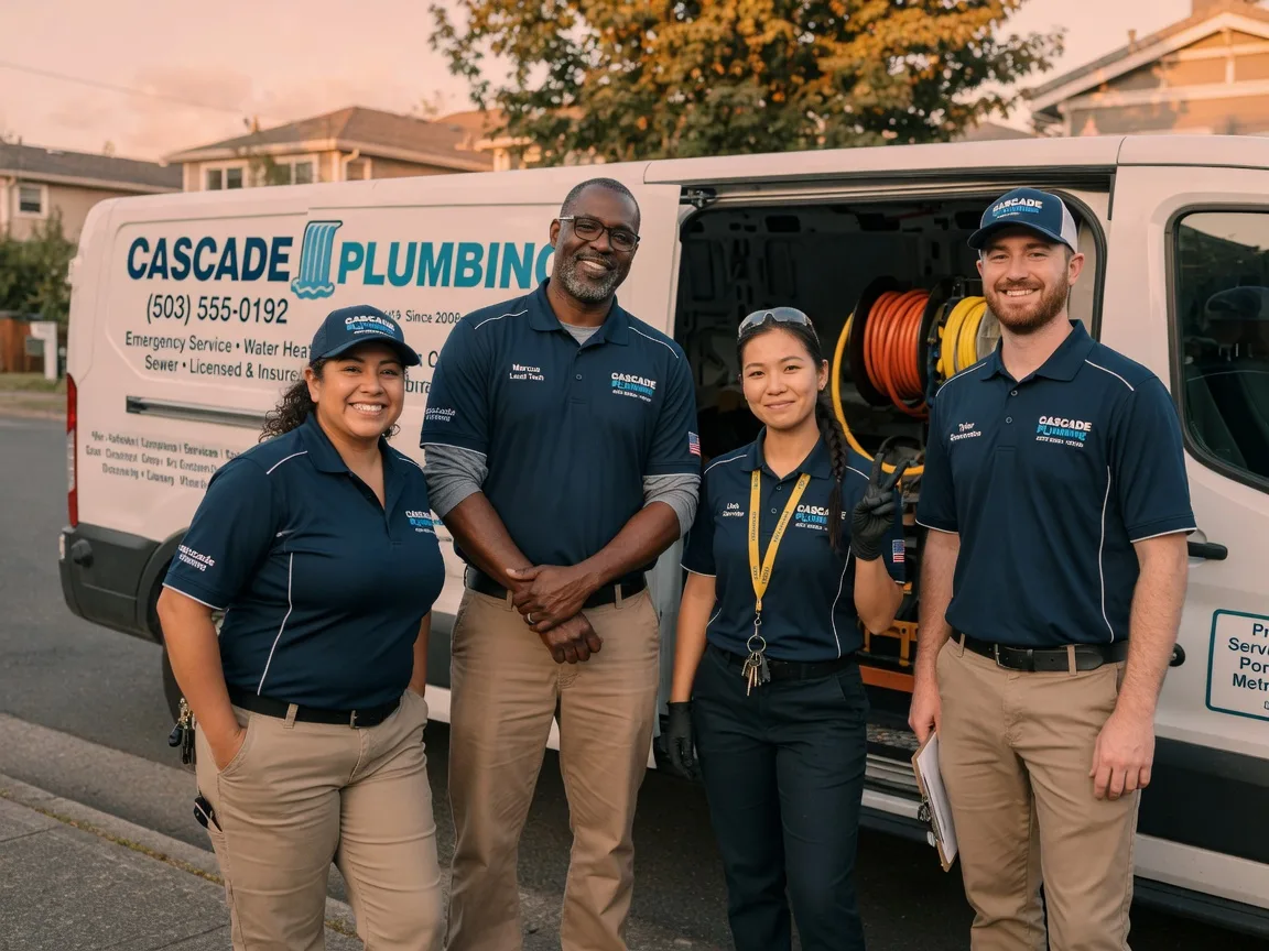Emergency Plumber company in Salt Rock, WV