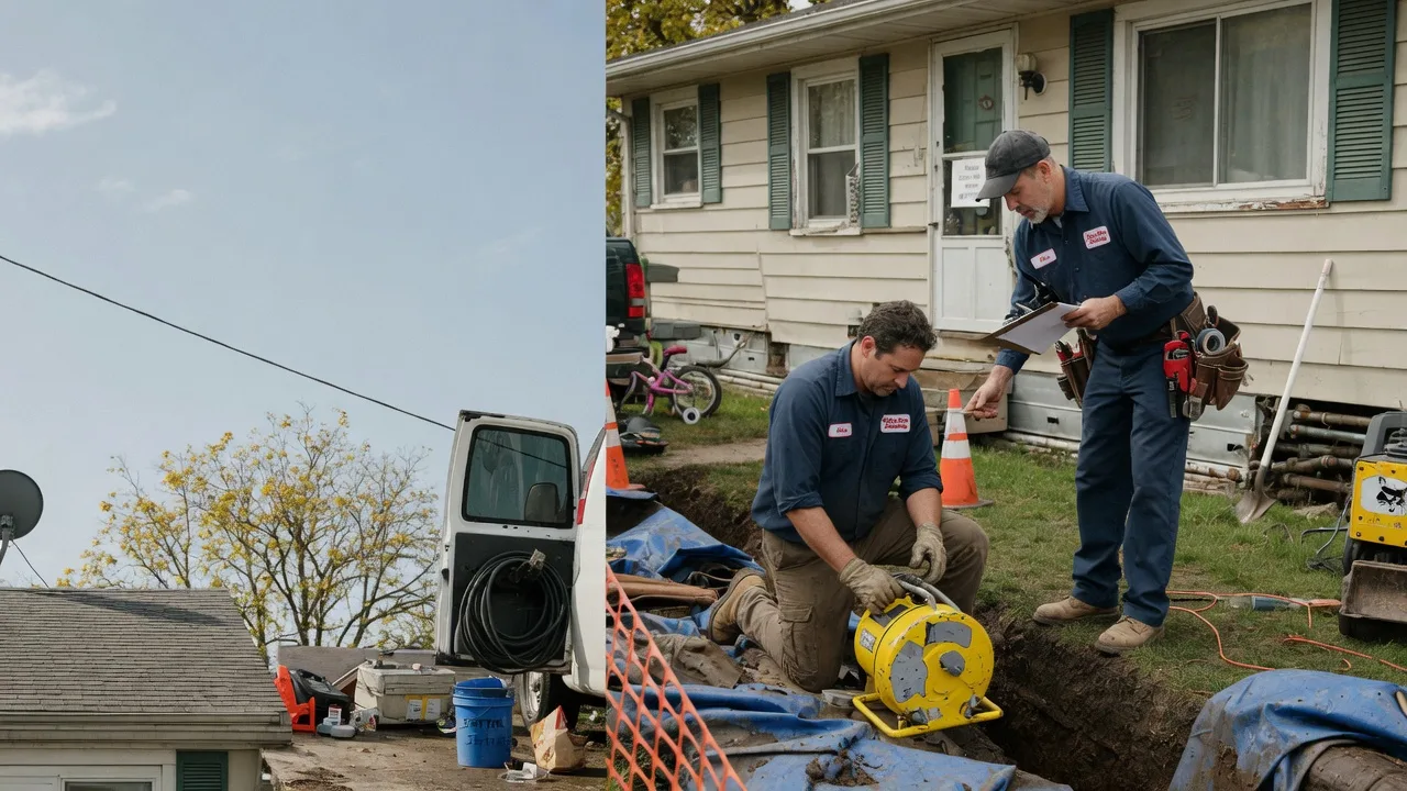 Emergency Plumber in Salt Rock, WV near me